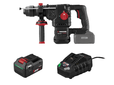 Cordless Rotary Hammer