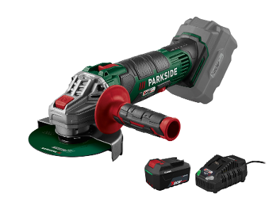 Cordless Angle Grinder