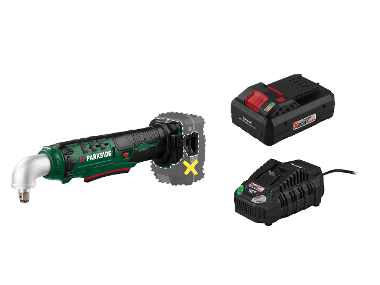 Cordless Angle Impact Wrench