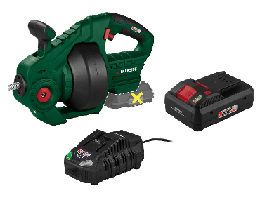 Cordless Drain Cleaner