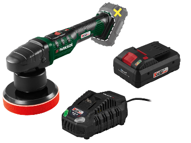Cordless Polisher