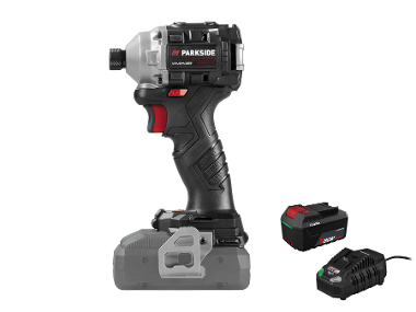 Cordless Impact Driver