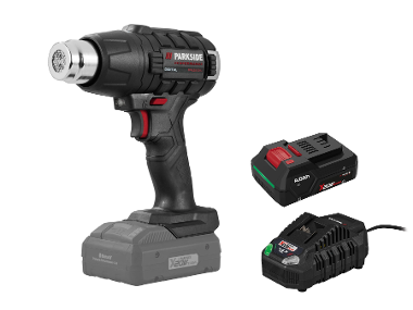 Cordless Heat Gun