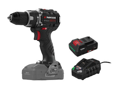 Cordless Drill Driver