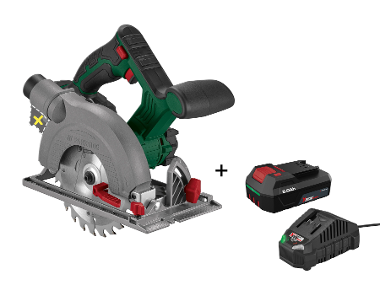 Cordless Circular Saw