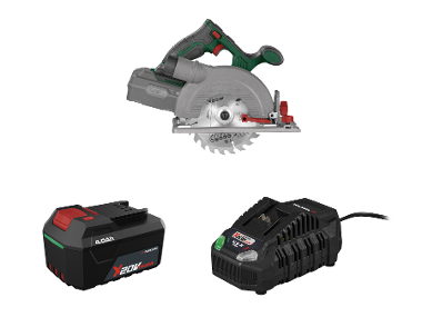 Cordless Circular Saw