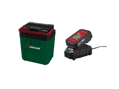 Portable Cooling and Warming Box