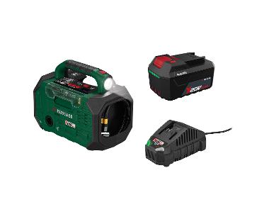 Cordless Air Compressor and Pump
