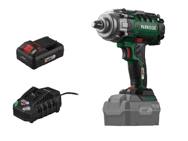 Cordless Impact Wrench