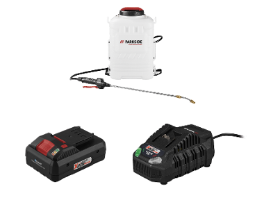 Cordless Backpack Sprayer