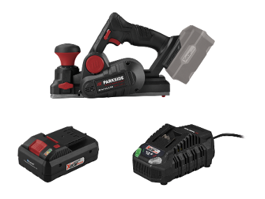 Cordless Planer
