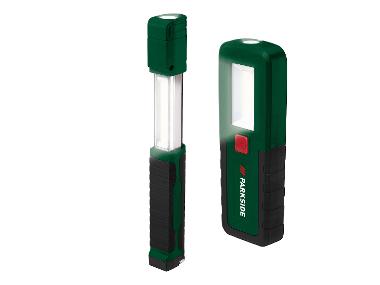 Rechargeable LED Work Light