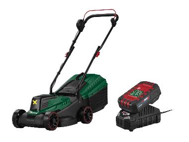 Cordless Lawn Mower