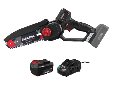Cordless Mini Chainsaw