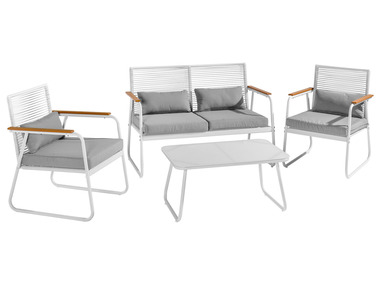 Lounge set with Seiloptik